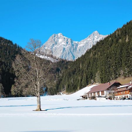 Apartment Knaushof - Rmu200 By Interhome Ramsau am Dachstein Exterior photo